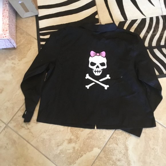 hot topic   Beauty Fiend   vintage   Y2K  jacket size 2x new - Picture 1 of 4